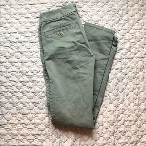 Olive Khakis